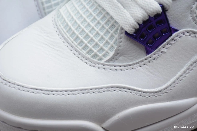 MaikeSneakers Purple Court 4 Air Jordan CT8527-115 0805
